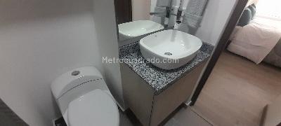 Apartamento de 2 alcobas en venta en Chía, 54 m² · foto 14 de 20