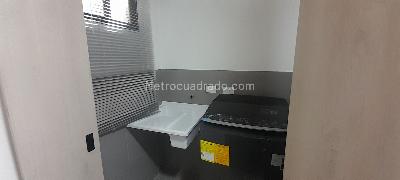 Apartamento de 2 alcobas en venta en Chía, 54 m² · foto 3 de 20