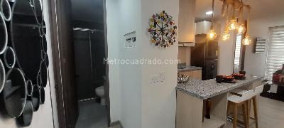Apartamento de 2 alcobas en venta en Chía, 54 m² · foto 5 de 20