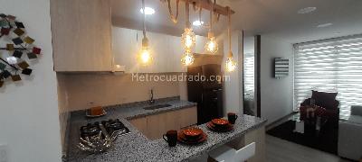 Apartamento de 2 alcobas en venta en Chía, 54 m² · foto 6 de 20