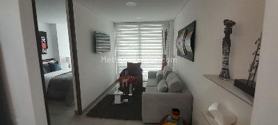 Apartamento de 2 alcobas en venta en Chía, 54 m² · foto 7 de 20