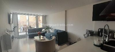 Apartamento de 3 alcobas en venta en Chía, 90 m² · foto 3 de 20
