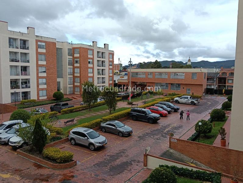 Piso – Cajicá - Vista 2