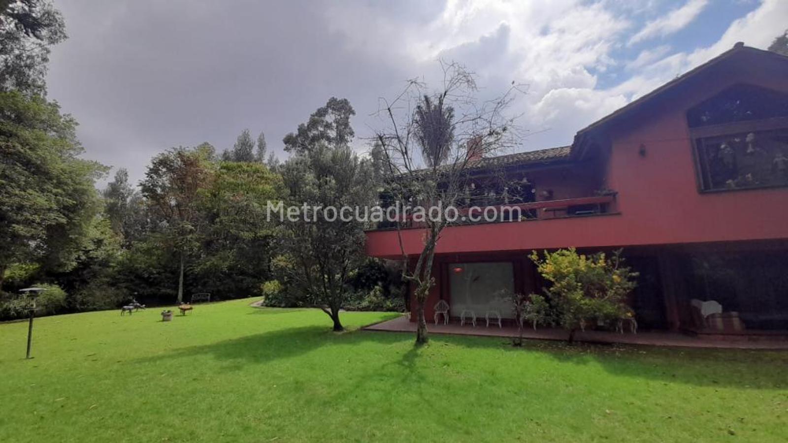 Casa en Venta  Cerros De Suba (Localidad De Suba)