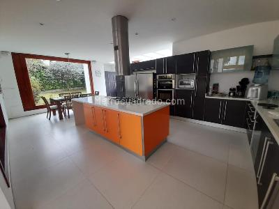 Casa de 5 alcobas en venta en Provenza, Bogotá, 937 m² · foto 5 de 20