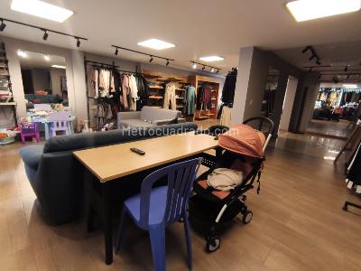 Casa de 5 alcobas en arriendo en La Floresta, Bogotá, 420 m² · foto 17 de 20