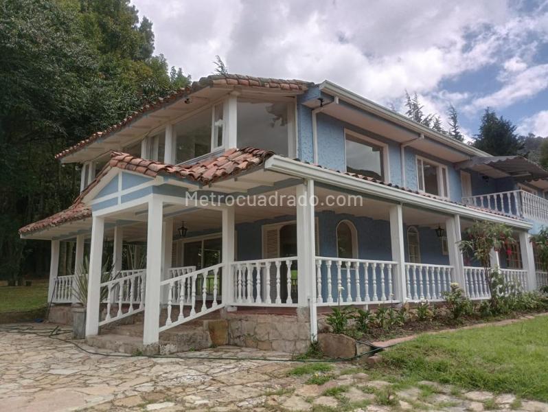 Casa en Arriendo, Floresta De La Sabana, Bogotá D.C. en Floresta De La Sabana