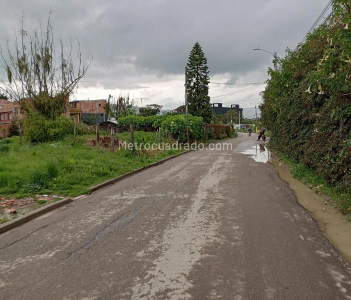 Lote en Venta, Sin Barrio, Cajicá - Vista 5