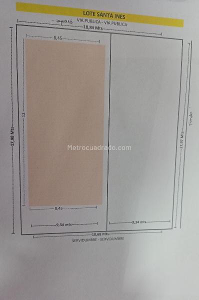 Lote en Venta, Sin Barrio, Cajicá - Más