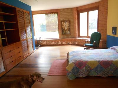 Casa de 4 alcobas en arriendo en Vereda Tiquiza Sector El Encuentro, Chía, 580 m² · foto 19 de 20
