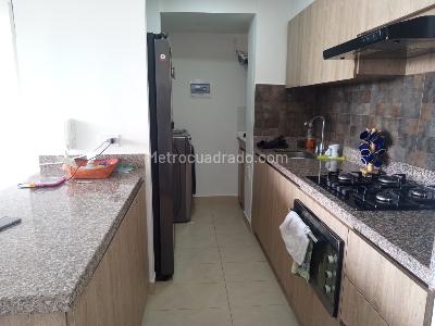 Apartamento de 3 alcobas en venta en Sin Barrio, Chía, 76 m² · foto 4 de 15