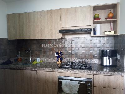 Apartamento de 3 alcobas en venta en Sin Barrio, Chía, 76 m² · foto 5 de 15