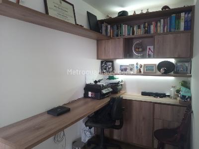 Apartamento de 3 alcobas en venta en Sin Barrio, Chía, 76 m² · foto 6 de 15