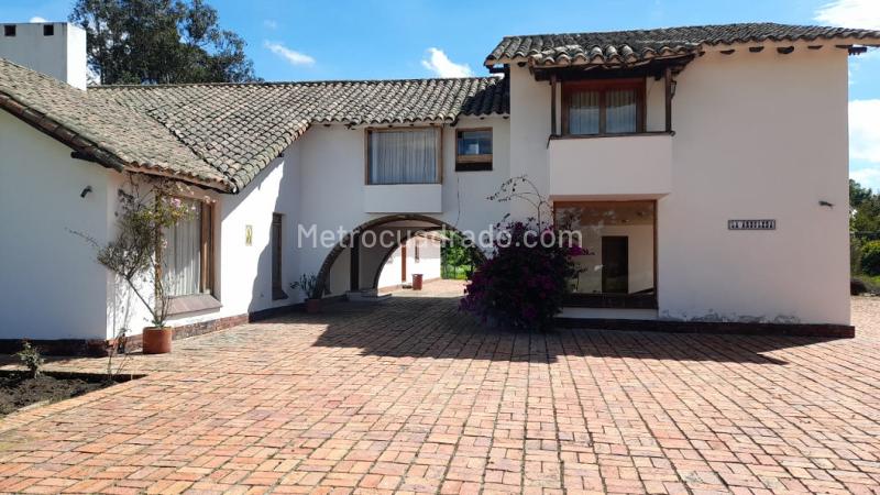 Lote en Venta, Vereda Canelon, Cajicá - Vista 2
