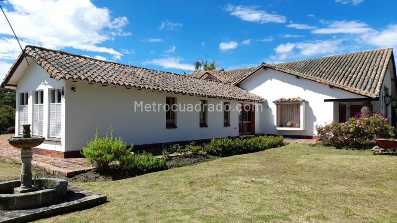 Lote en Venta, Vereda Canelon, Cajicá - Vista 4
