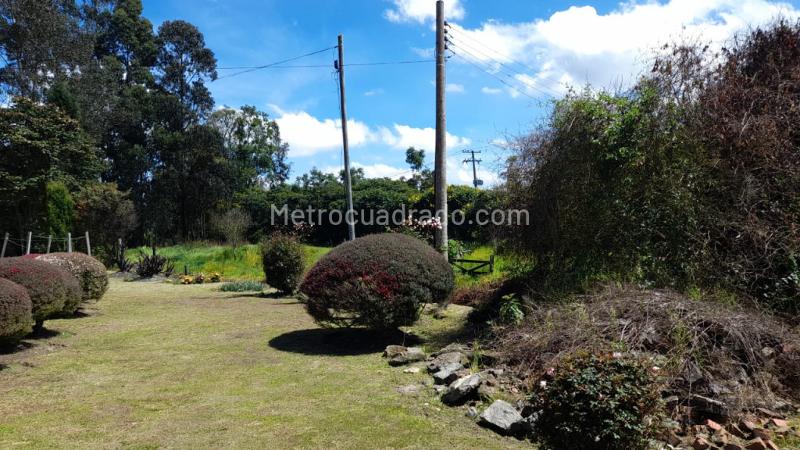 Lote en Venta, Vereda Canelon, Cajicá - Vista 5