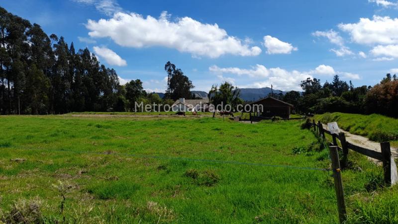 Lote en Venta, Vereda Canelon, Cajicá - Más