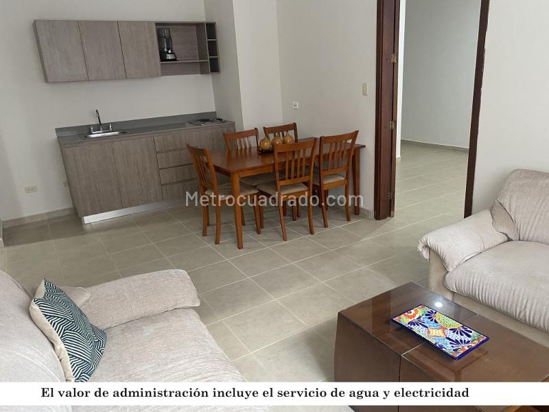 Apartment for rent in Barranquilla