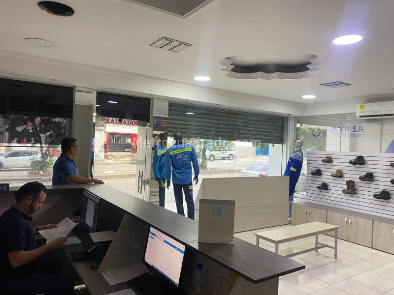 Edificio de Apartamentos en Venta, Montecristo, Barranquilla – pohled 4