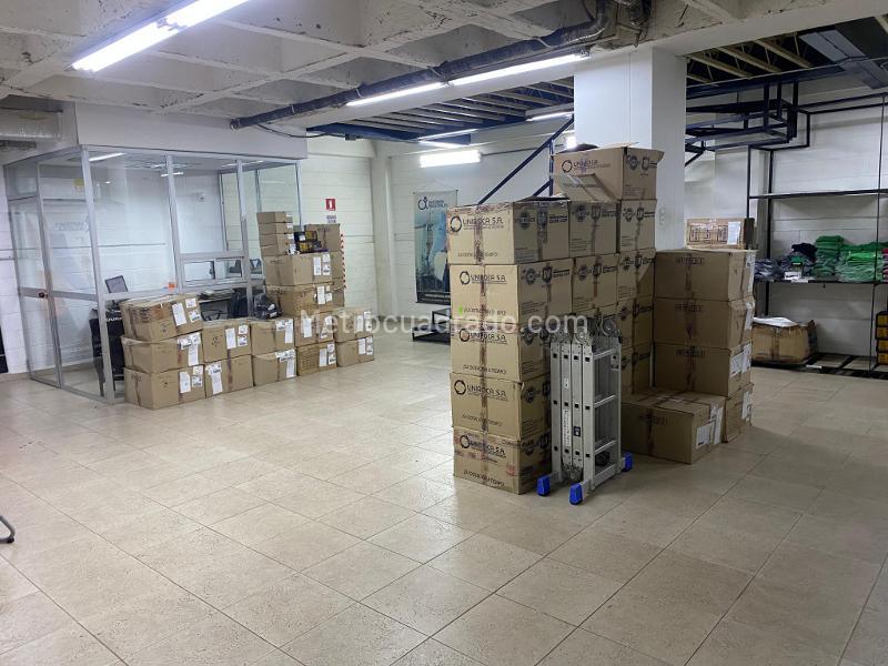 Edificio de Apartamentos en Venta, Montecristo, Barranquilla – pohled 6