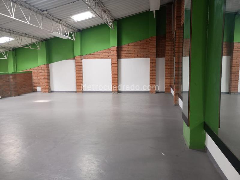 Piso – Bogotá, Sucre - Vista 2