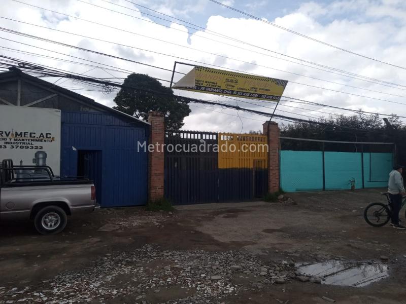 Lote en Venta, Chia, Chía - Más