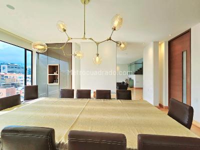 Apartamento de 5 alcobas en venta en Chico Navarra, Bogotá, 450 m² · foto 16 de 20