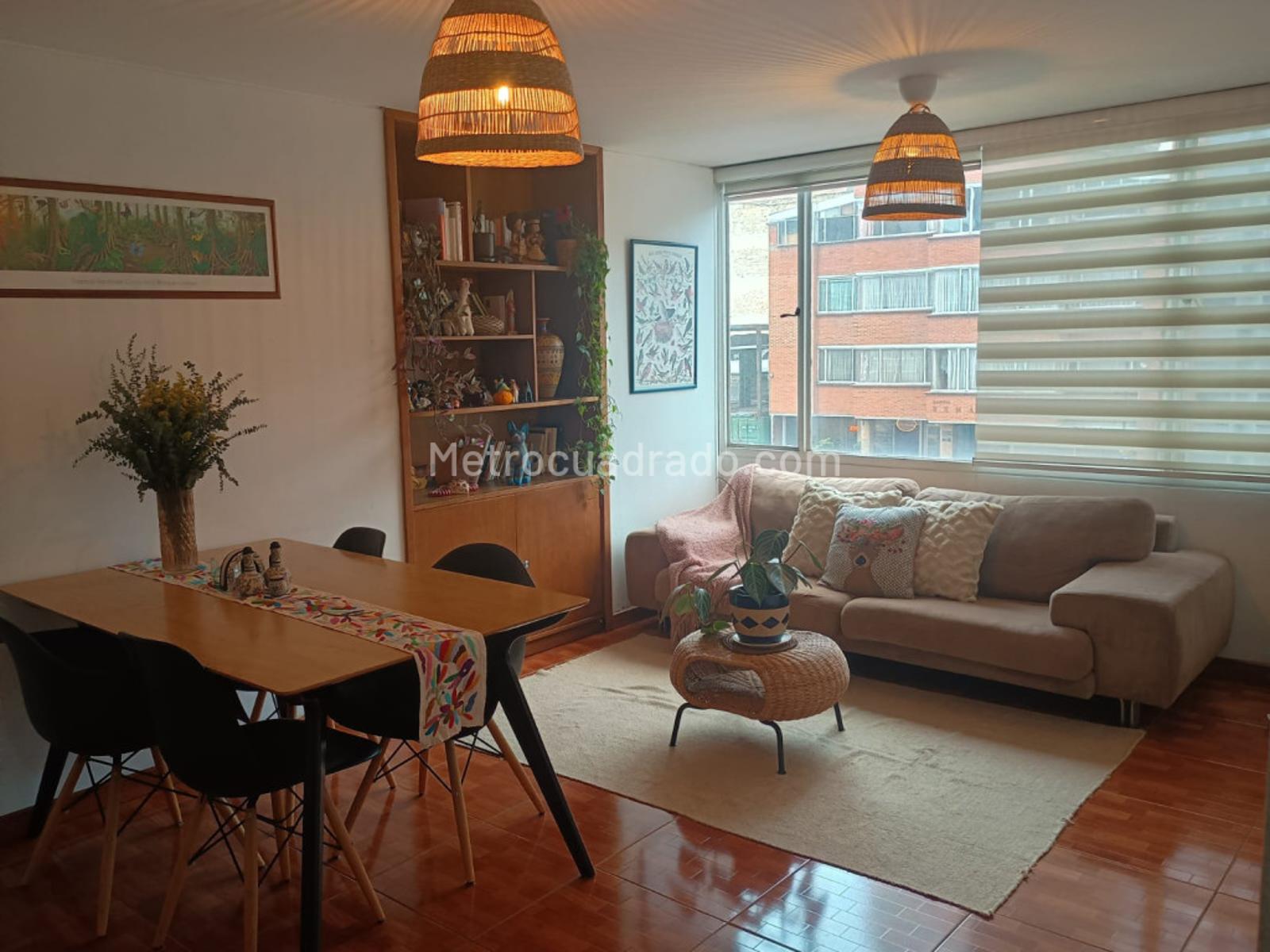 Apartamento en Arriendo  Chapinero Central