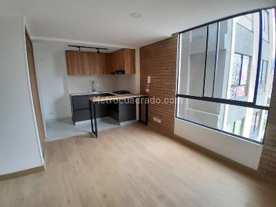 Apartamento de 1 alcoba en arriendo en Paloquemao, Bogotá, 40 m² · foto 5 de 16