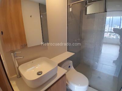 Apartamento de 1 alcoba en arriendo en Paloquemao, Bogotá, 40 m² · foto 6 de 16