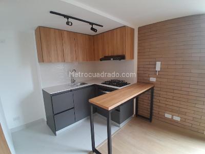 Apartamento de 1 alcoba en arriendo en Paloquemao, Bogotá, 40 m² · foto 10 de 16