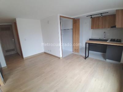 Apartamento de 1 alcoba en arriendo en Paloquemao, Bogotá, 40 m² · foto 11 de 16