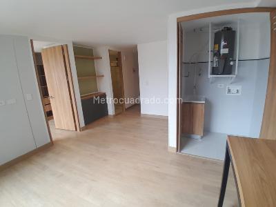 Apartamento de 1 alcoba en arriendo en Paloquemao, Bogotá, 40 m² · foto 12 de 16