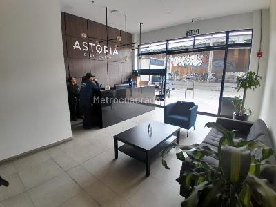 Apartamento de 1 alcoba en arriendo en Paloquemao, Bogotá, 40 m² · foto 14 de 16