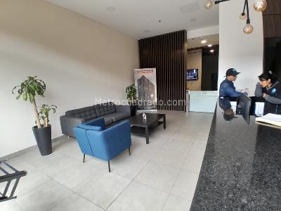 Apartamento de 1 alcoba en arriendo en Paloquemao, Bogotá, 40 m² · foto 15 de 16