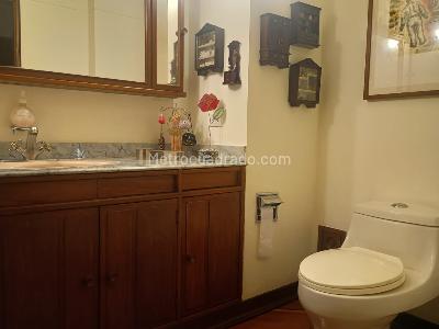 Apartamento en venta en El Nogal, Bogotá · foto 20 de 20