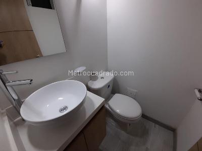 Apartamento de 1 alcoba en arriendo en Galerias, Bogotá, 22 m² · foto 6 de 9