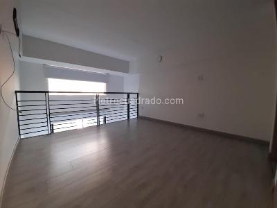 Apartamento de 1 alcoba en arriendo en Galerias, Bogotá, 22 m² · foto 7 de 9