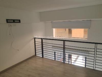 Apartamento de 1 alcoba en arriendo en Galerias, Bogotá, 22 m² · foto 8 de 9
