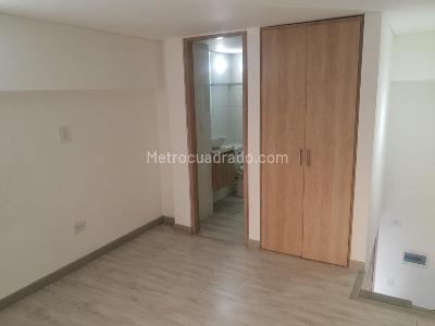 Apartamento de 1 alcoba en arriendo en Galerias, Bogotá, 22 m² · foto 9 de 9
