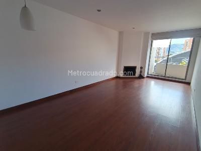 Apartamento de 3 alcobas en venta en Colina Campestre, Bogotá, 90 m² · foto 2 de 17