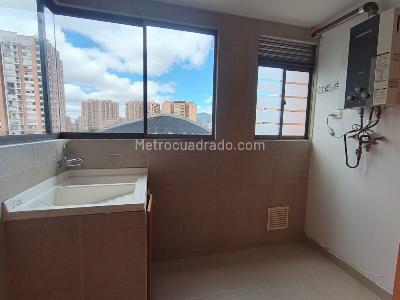 Apartamento de 3 alcobas en venta en Colina Campestre, Bogotá, 90 m² · foto 5 de 17