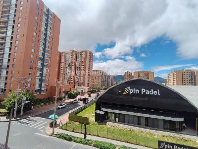 Apartamento de 3 alcobas en venta en Colina Campestre, Bogotá, 90 m² · foto 13 de 17
