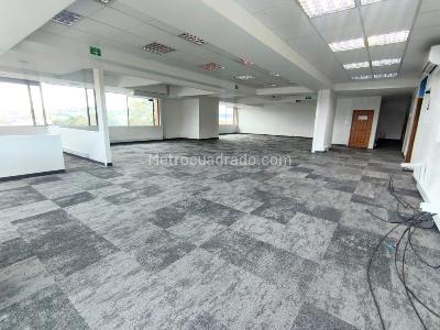 Office for rent in Santa Barbara, Bogotá
