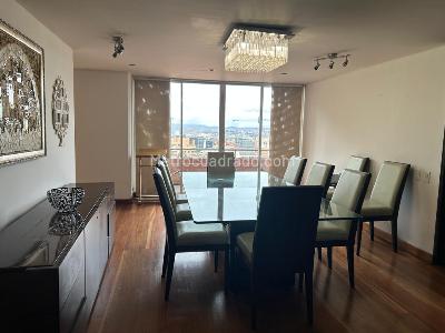 Apartamento de 4 alcobas en venta en Los Rosales, Bogotá, 555 m² · foto 13 de 20