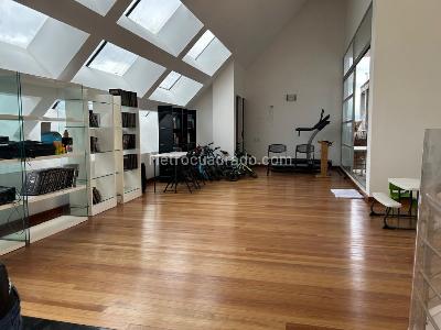 Apartamento de 4 alcobas en venta en Los Rosales, Bogotá, 555 m² · foto 16 de 20