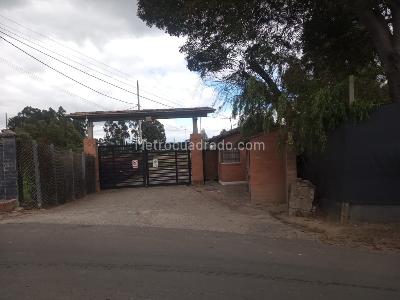 Lote en Venta, Vereda Fonqueta, Chía