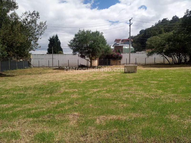 Lote en Venta, Vereda Fonqueta, Chía - Vista 3