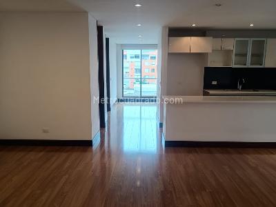 Apartamento de 2 alcobas en arriendo en Santa Barbara, Bogotá, 119 m² · foto 3 de 20