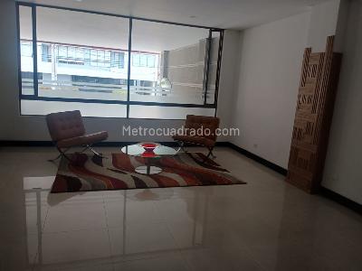 Apartamento de 2 alcobas en arriendo en Santa Barbara, Bogotá, 119 m² · foto 19 de 20